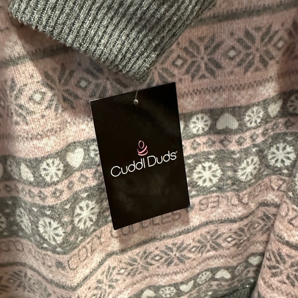 Brand New Super Soft Cuddl Duds PJ top and bottom 2X - Picture 3 of 4